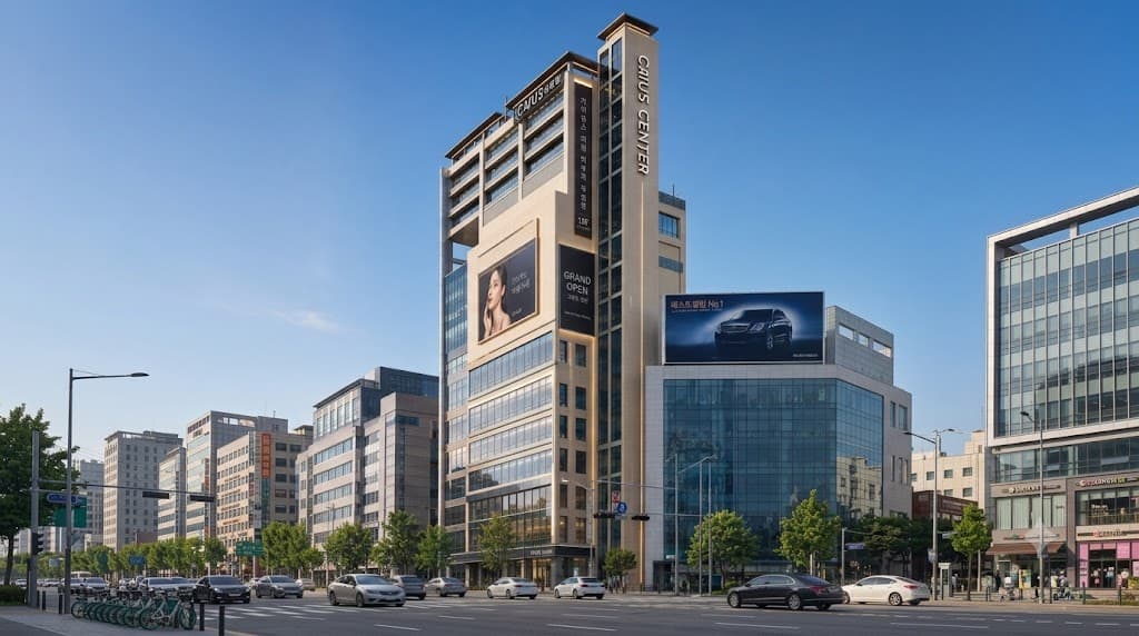 Korea HQ