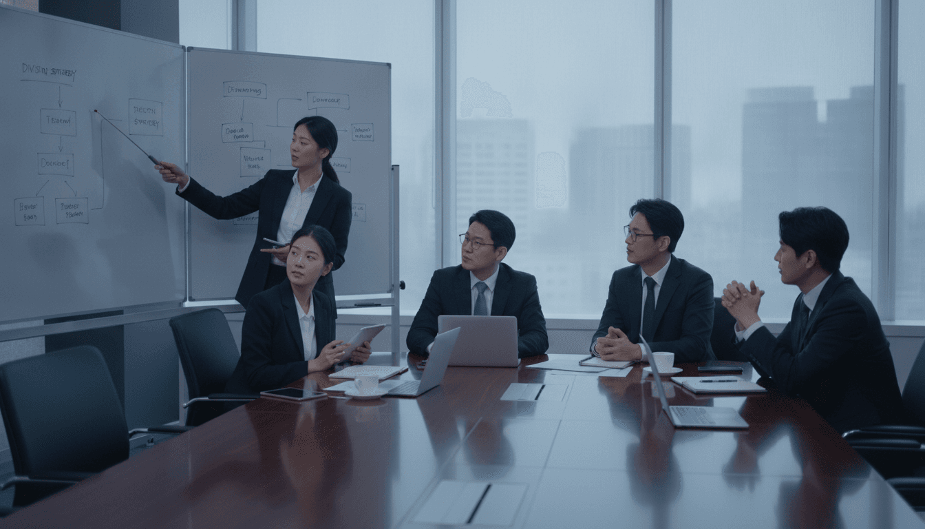 Hỗ trợ chiến lược bộ phận