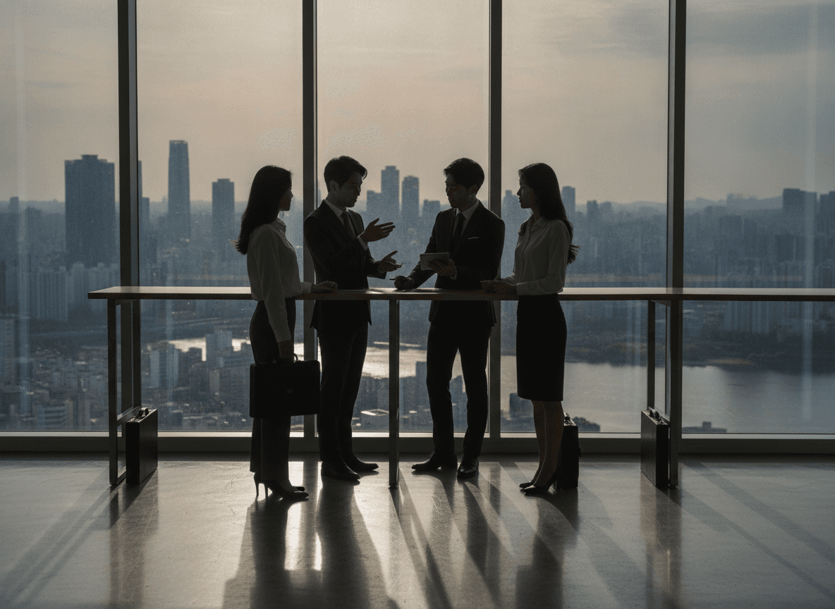 Hỗ trợ chiến lược liên kết bộ phận